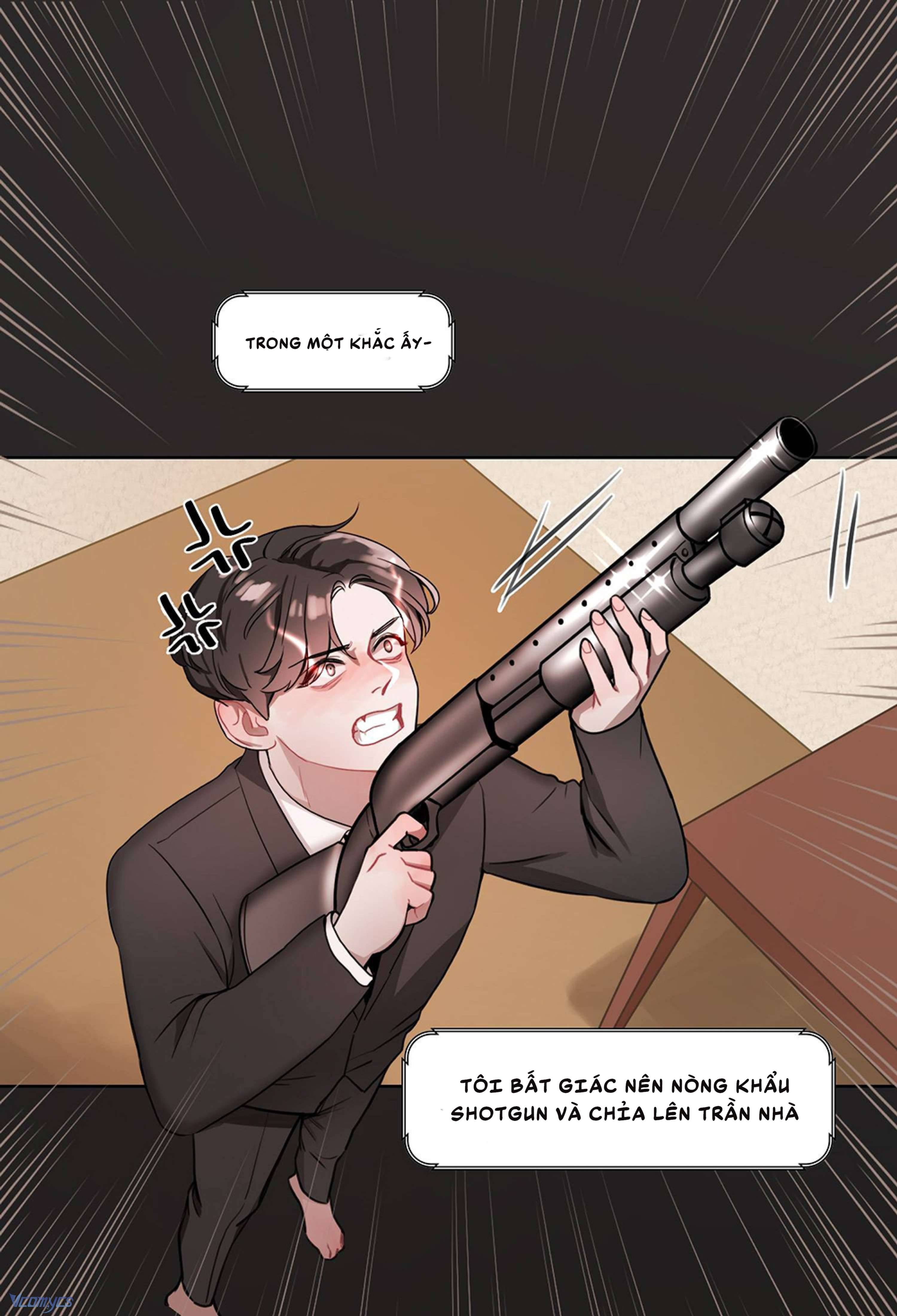 Sát thủ sát vách Chap 2 - Trang 2