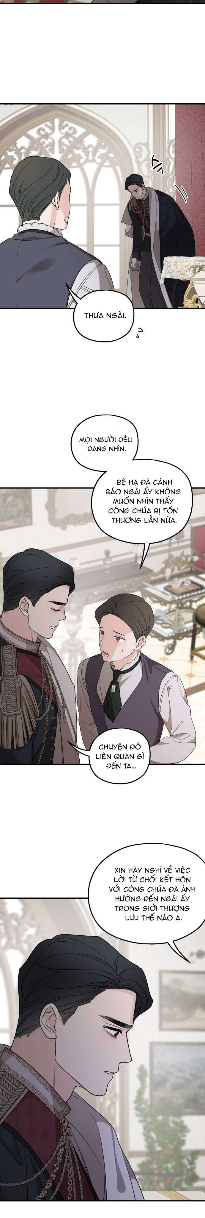 Gia Đình Chồng Quá Ám Ảnh Bởi Tôi Chap 64 - Trang 2