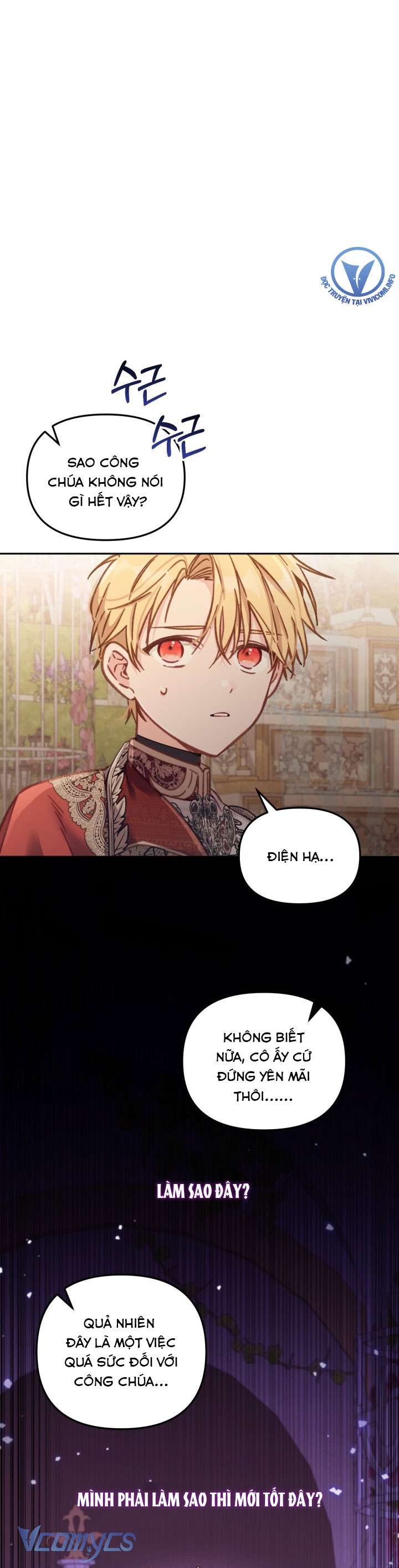 Không Có Chỗ Cho Kẻ Giả Mạo Chap 13 - Trang 2