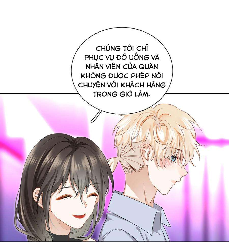 Chị Ơi! Chị Thật Không Bình Thường! Chapter 8 - Trang 4
