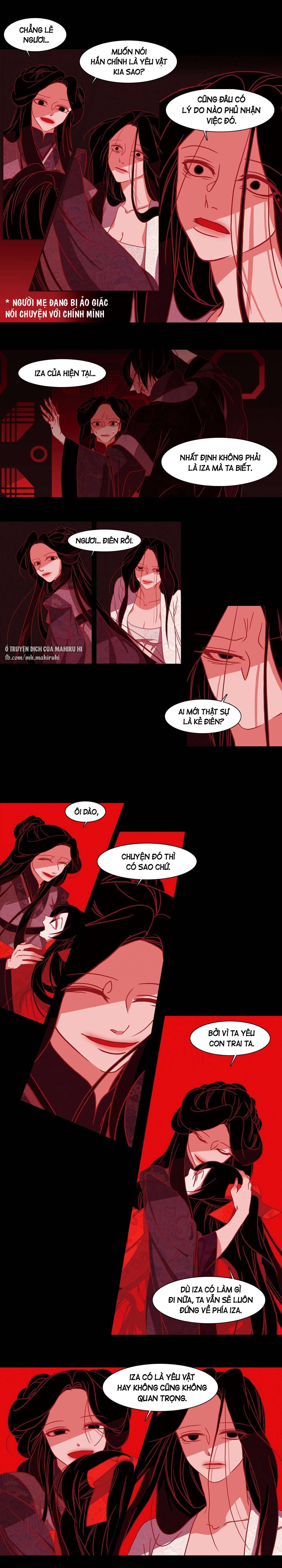 [18+] Xích Hồ Chap 7 - Trang 2