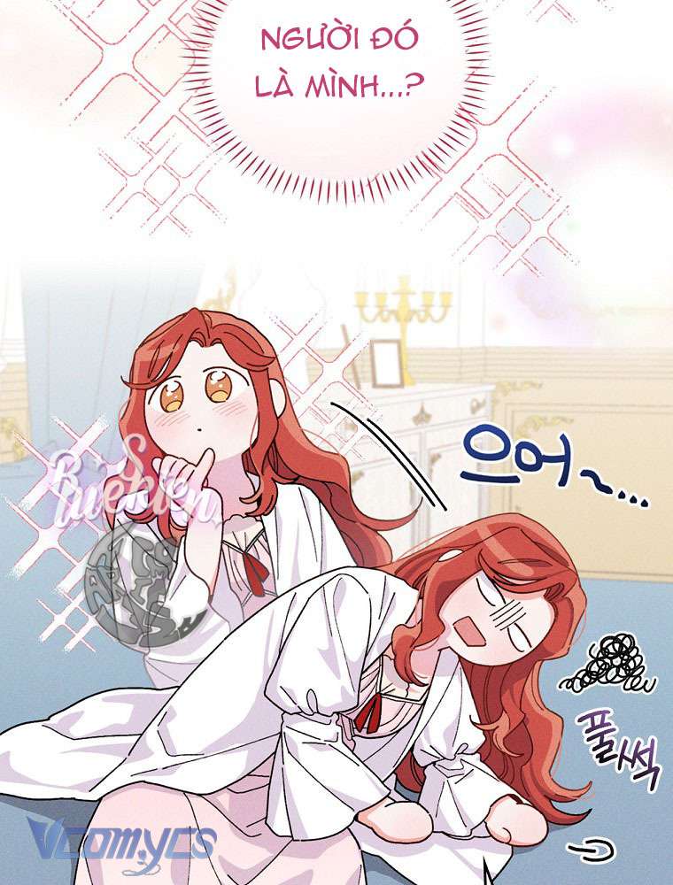 Chị Gái Của Nhân Vật Phản Diện Hôm Nay Cũng Đang Đau Khổ Chapter 36 - Trang 4