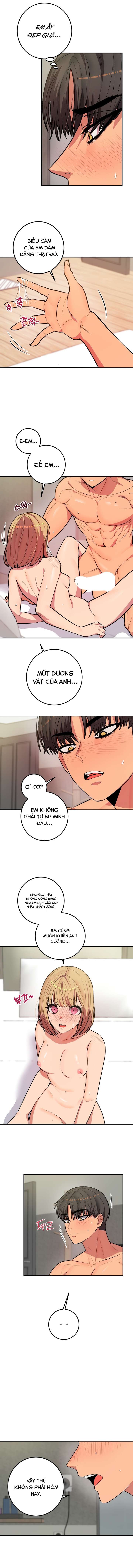 [18+] Mã Gian Lận Trò Chơi Hẹn Hò Mô Phỏng Chap 4 - Trang 2