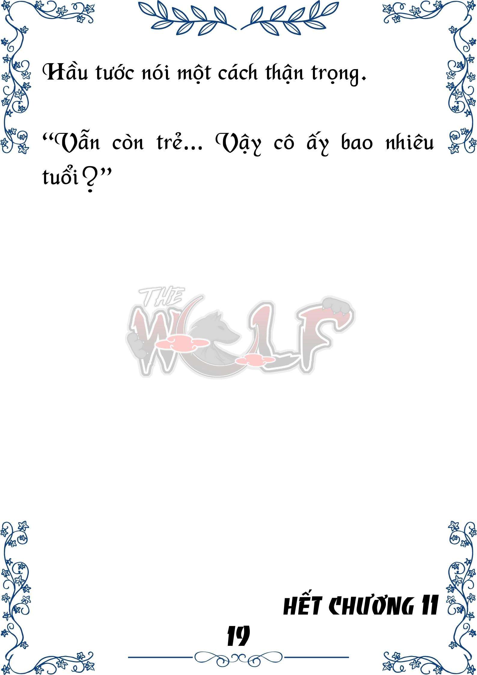 Tôi Trở Thành Gia Sư Của Cặp Song Sinh Hoàng Gia Chap 11 - Trang 2