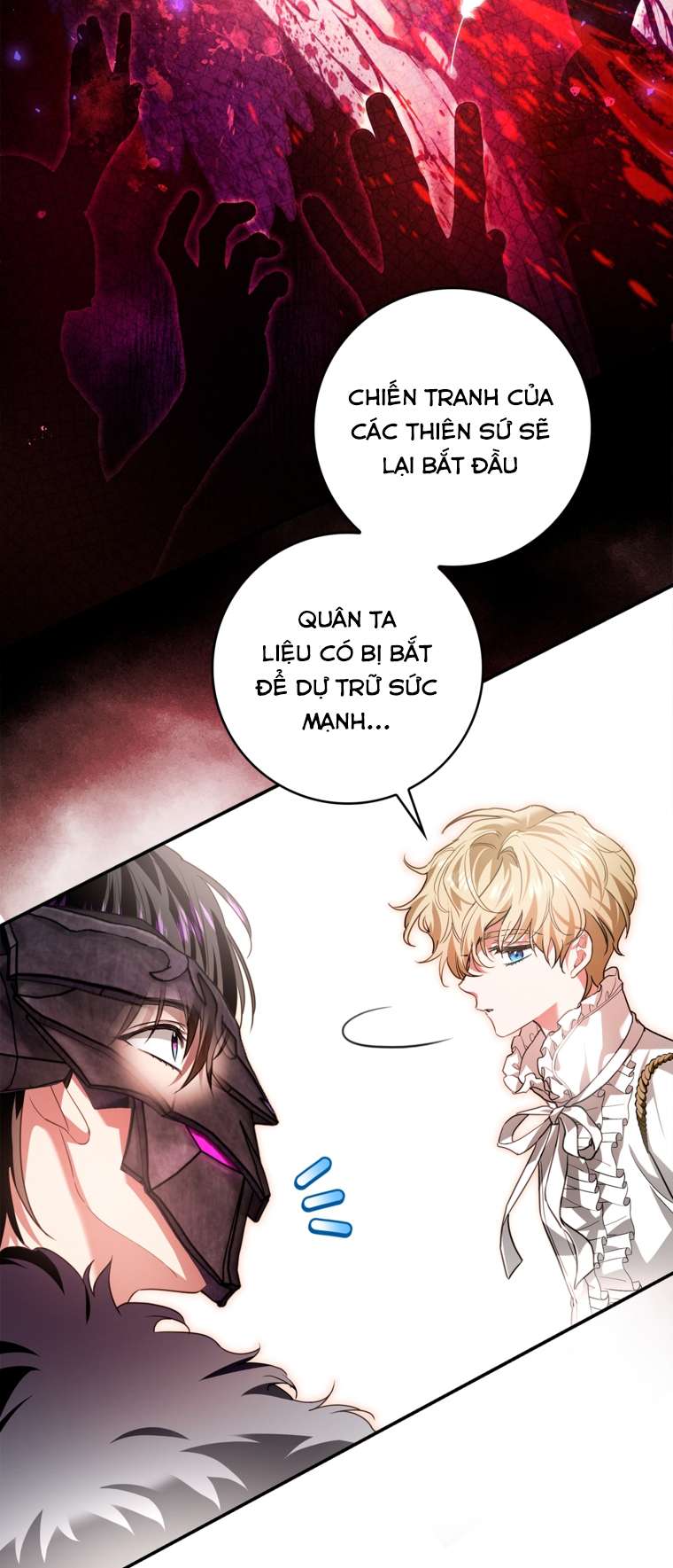 Hôn Phu Ẩn Sắc Chap 105 - Next Chapter 105.1