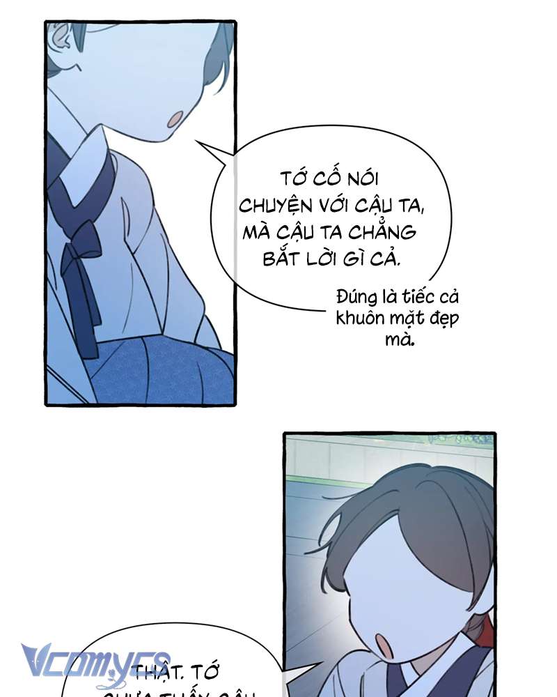 Chuyện Tình Hoa Lưu Ly Chapter 7 - Trang 3