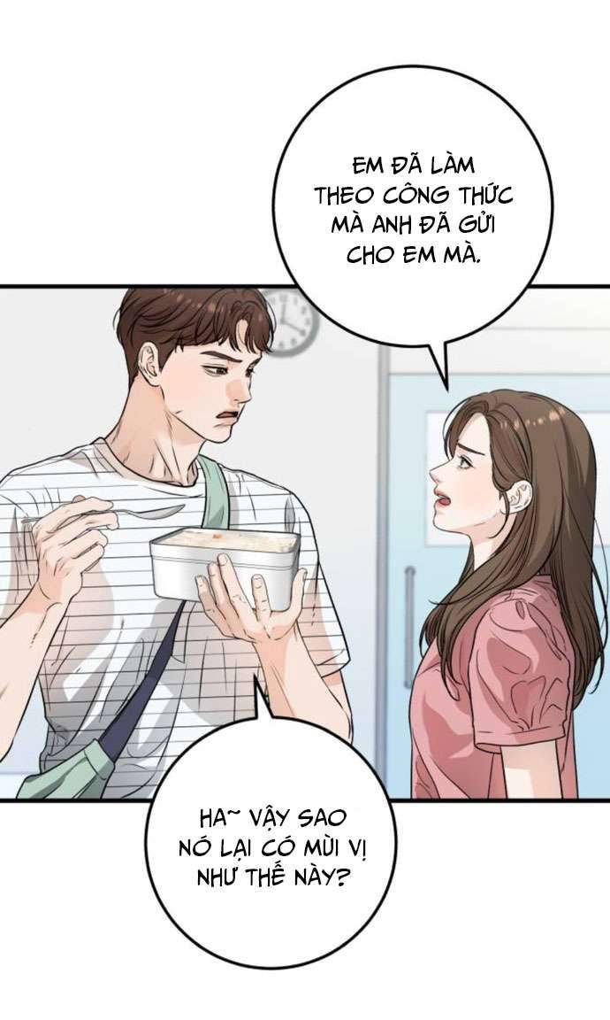 Tôi Nóng Lòng Muốn Chiếm Lấy Cô Ấy Chap 11 - Trang 3