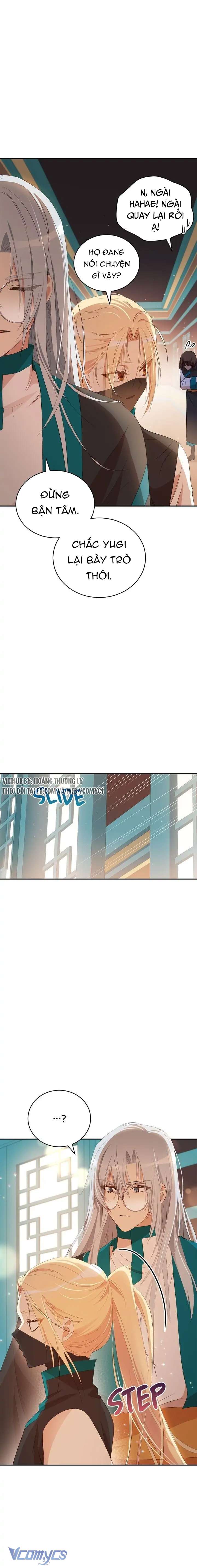 Ái Phi Khế Ước Chap 102 - Trang 4