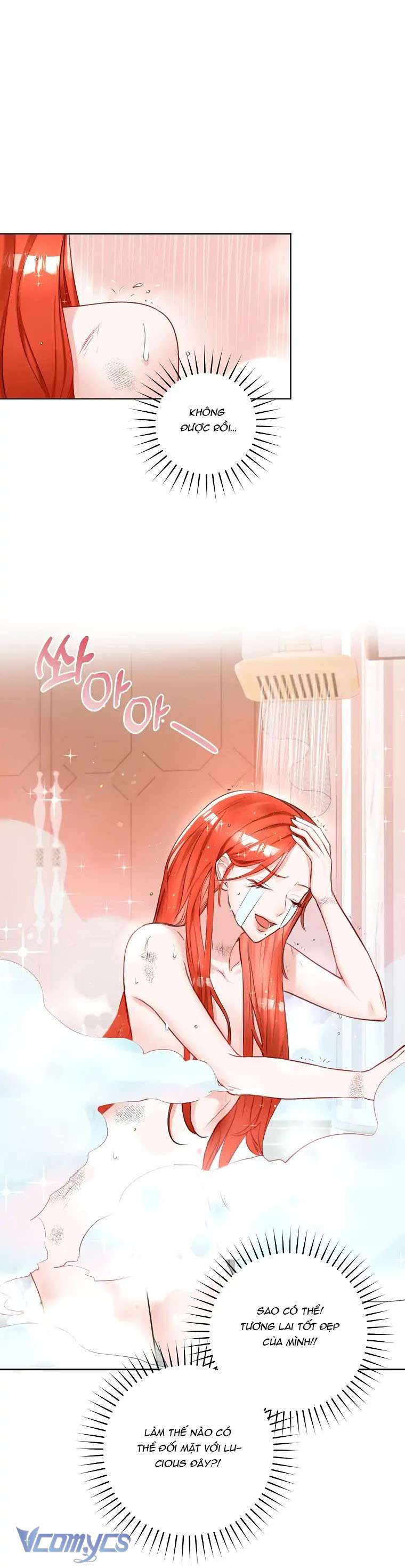 Cuộc Hôn Nhân Xa Hoa Của Đại Công Tước Là Giả Chapter 3 - Trang 4