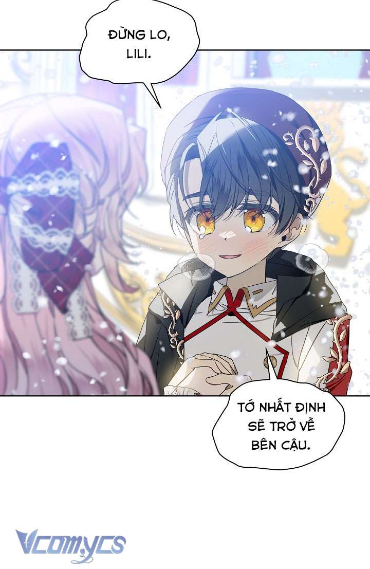 Quý Cô Thế Giới Ngầm Chap 55 - Trang 4