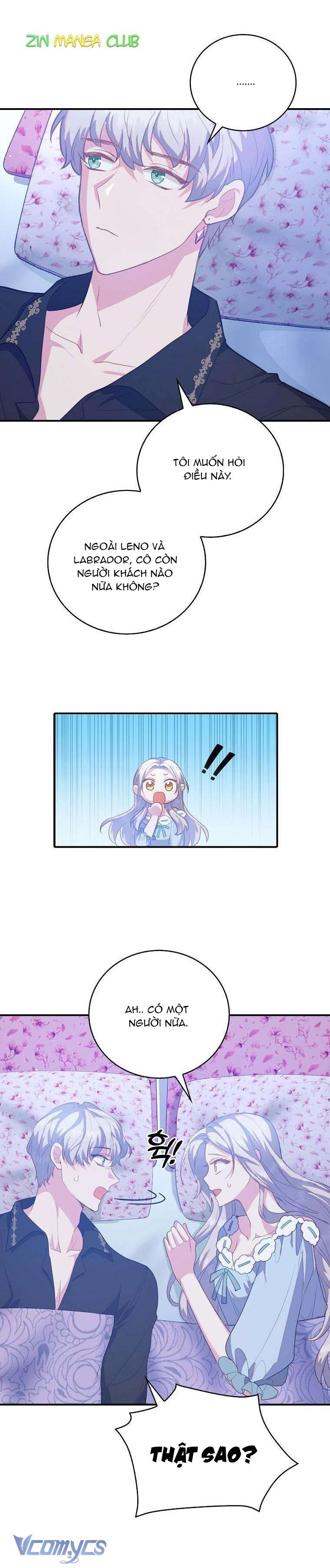 Tôi Chỉ Nhận Ra Sau Khi Mất Cô Ấy Chap 37 - Trang 2