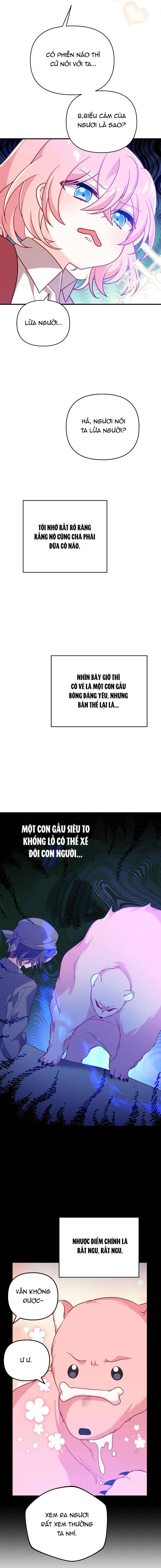 VÌ ANH TRAI TÔI SẼ QUYẾN RŨ NAM CHÍNH Chapter 5 - Trang 4