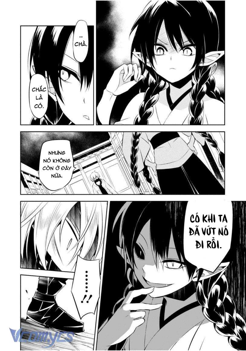 Những Kẻ Bên Trong Genome Chapter 13 - Trang 4