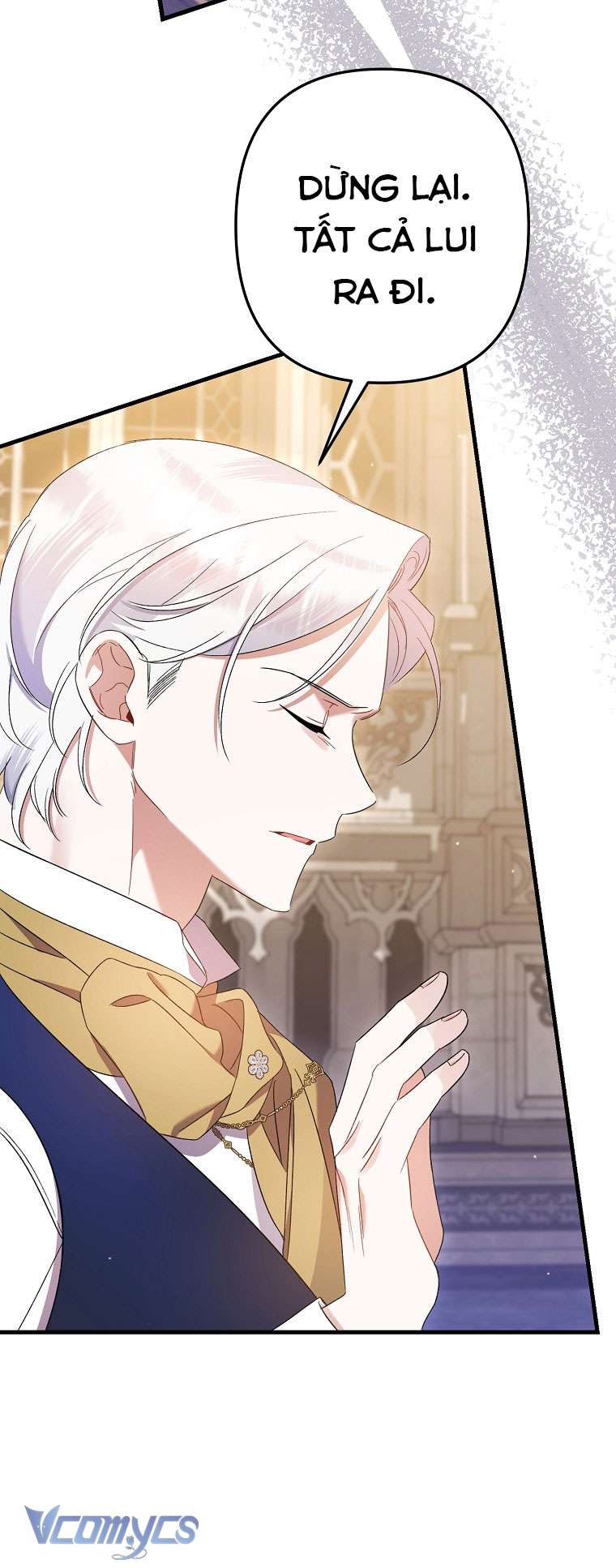 Tôi Chỉ Chăm Sóc Người Cha Ốm Yếu Của Mình Mà Thôi! Chapter 10 - Trang 4