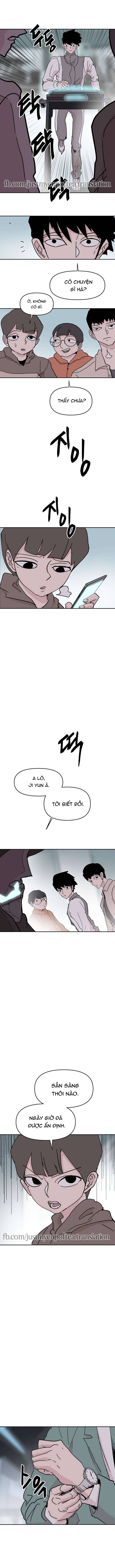 Yêu Không Hồi Kết Chap 60 - Trang 2