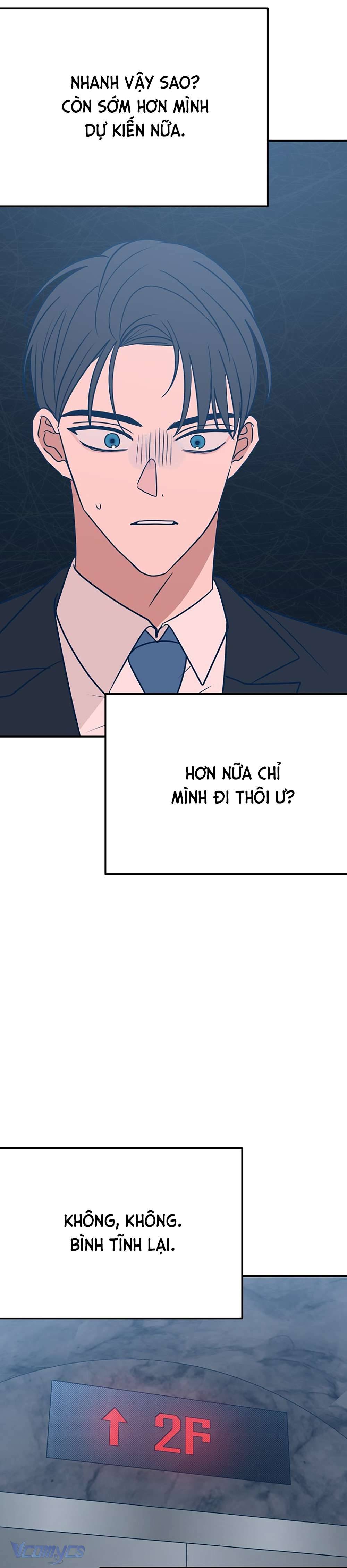 Kẻ Rác Rưởi Không Đáng Được Yêu Chapter 32 - Trang 4