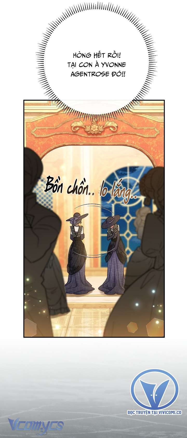 Người Xem Mắt Của Ác Nữ Quá Hoàn Hảo Chapter 67 - Trang 4