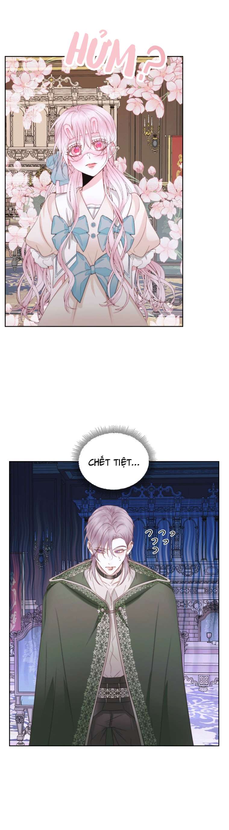 Siren: Trở Thành Gia Đình Của Nhân Vật Phản Diện Chapter 32 - Trang 3