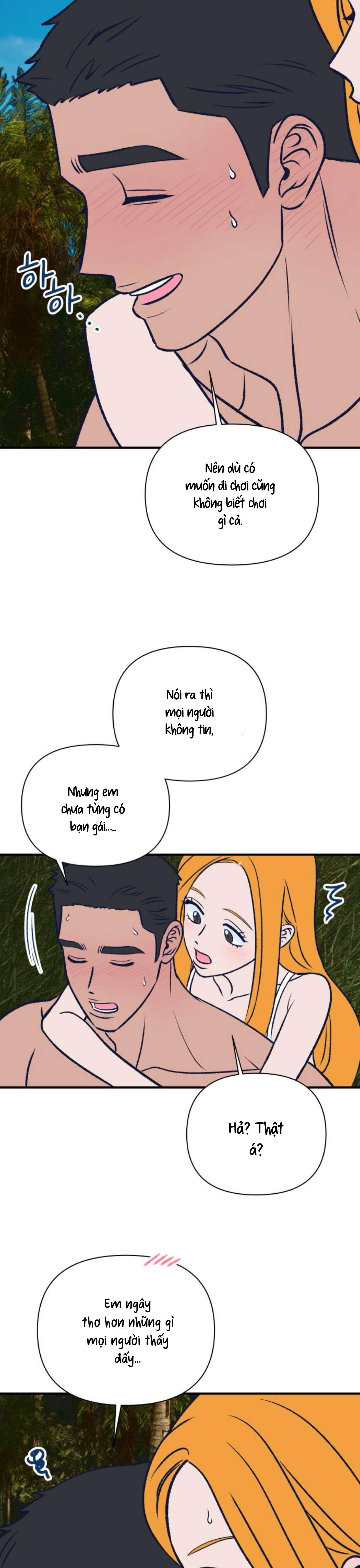 [ 18+ ] Nguyệt Mị Chap 9 - Trang 2