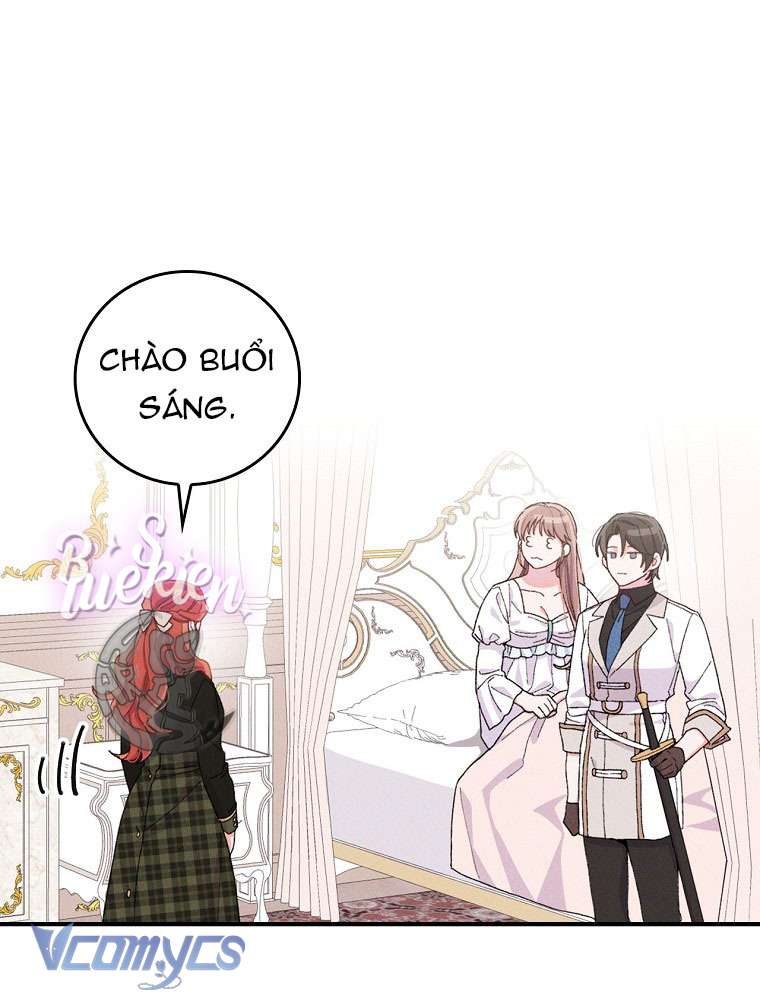 Chị Gái Của Nhân Vật Phản Diện Hôm Nay Cũng Đang Đau Khổ Chapter 36 - Trang 4