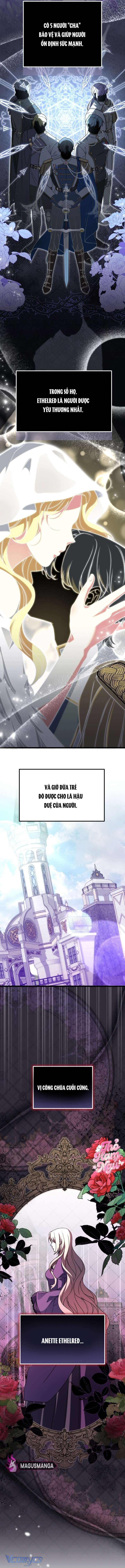 Nữ Phản Diện Đã Thay Đổi Chap 8 - Trang 2