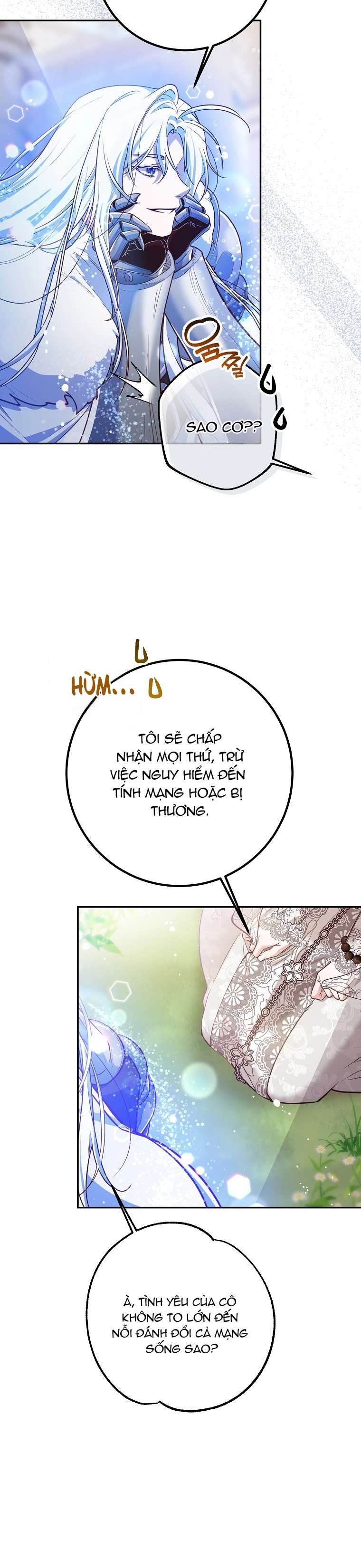 Khi Trái Tim Dẫn Lối Đôi Ta Chapter 28 - Trang 4