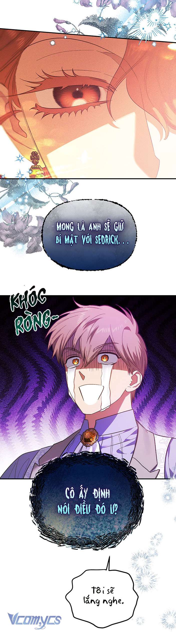 May Mắn Hay Bất Hạnh Chap 96 - Next Chap 97