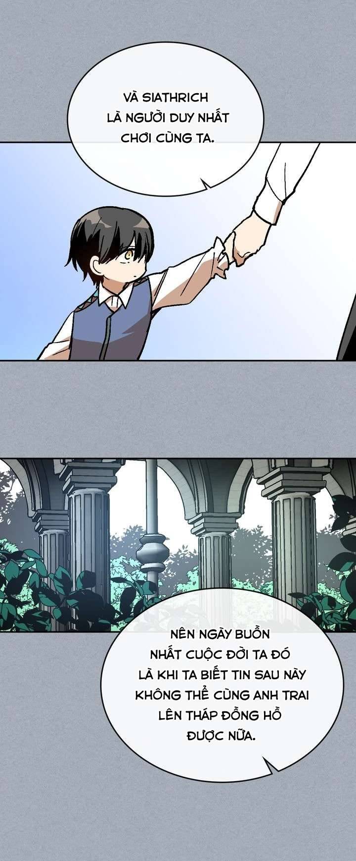 Vị Hôn Thê Khế Ước Của Công Tước Chapter 61 - Trang 4