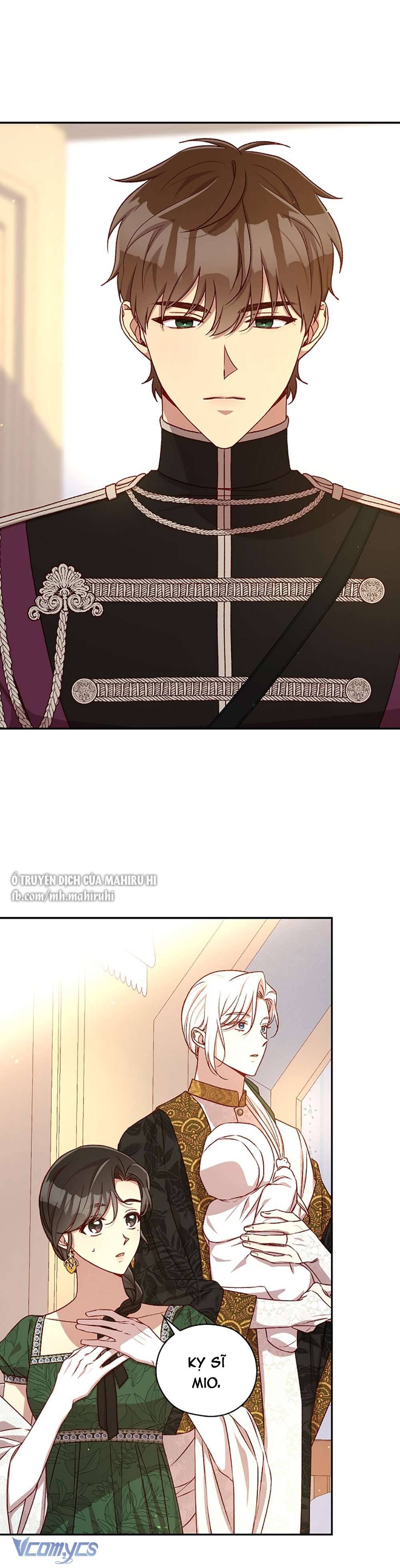 Sống Sót Dưới Thân Phận Hầu Nữ Chap 123 - Trang 2