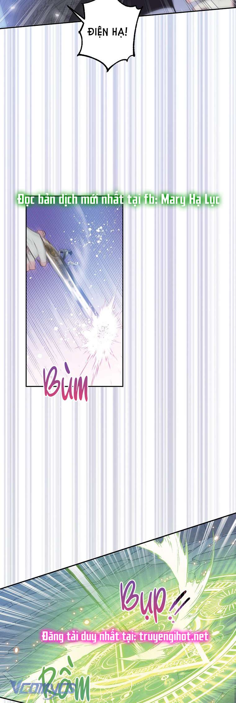 Bệ Hạ Xin Đừng Giết Tôi!!! Chap 65 - Trang 3