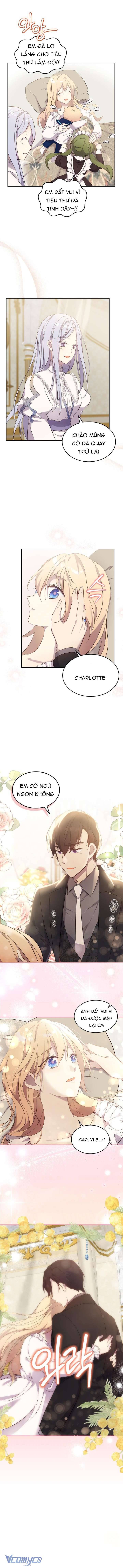 Tôi Vô Tình Cứu Được Em Trai Nam Chính Chapter 65 - Trang 4