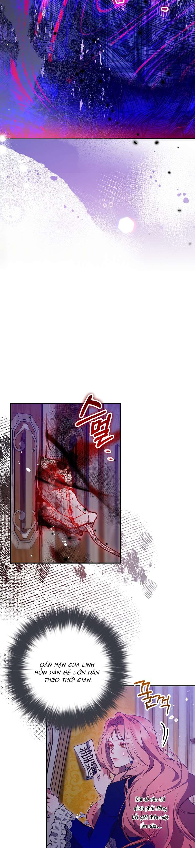 Khi Trái Tim Dẫn Lối Đôi Ta Chapter 37 - Trang 4