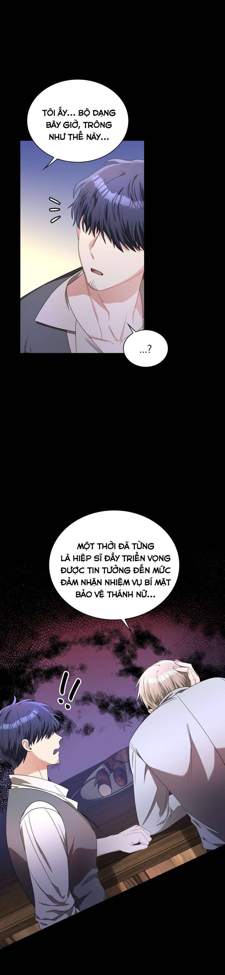 Công Nương Su Chap 67 - Trang 2