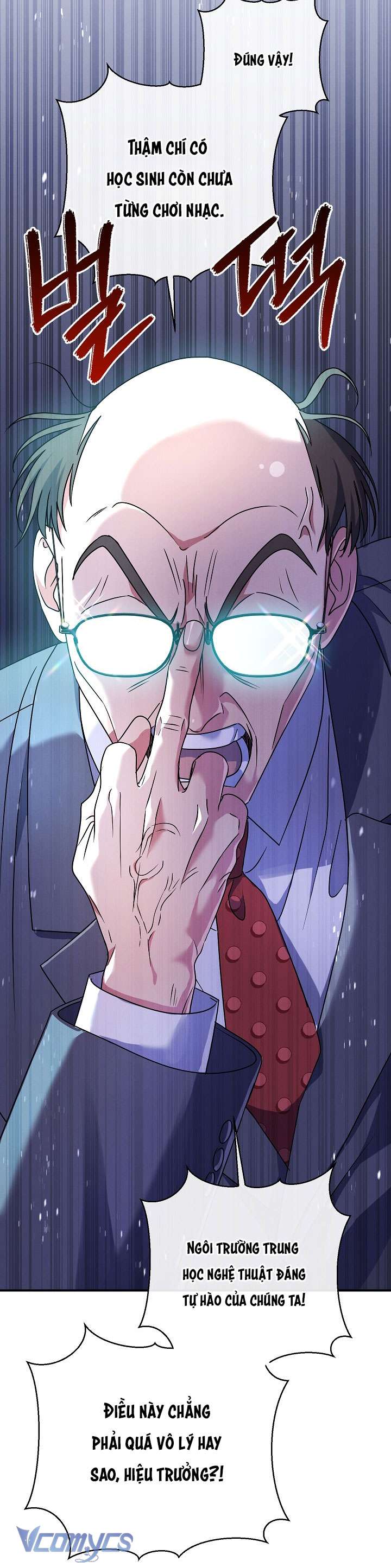 Thiên Tài Âm Nhạc Trường Nghệ Thuật Tái Sinh Thành Paganini Chap 4 - Trang 2