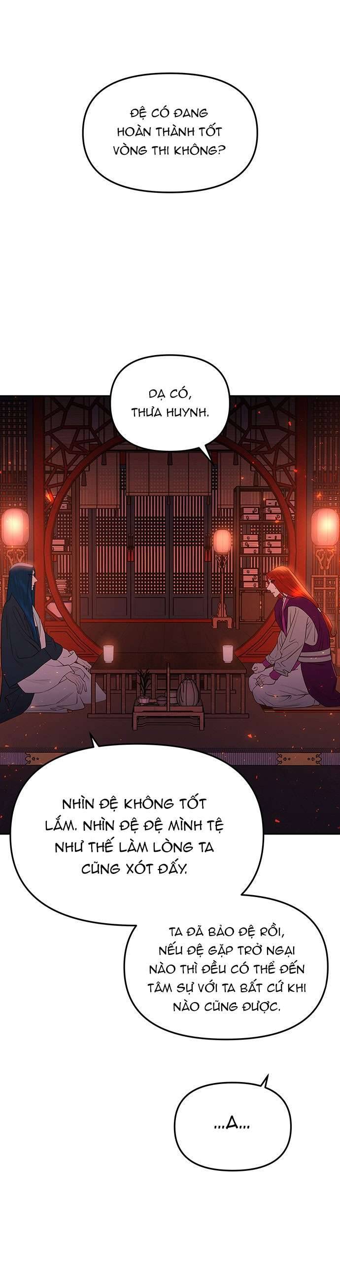 Vương Tử Huyền Bí Chapter 50 - Trang 4