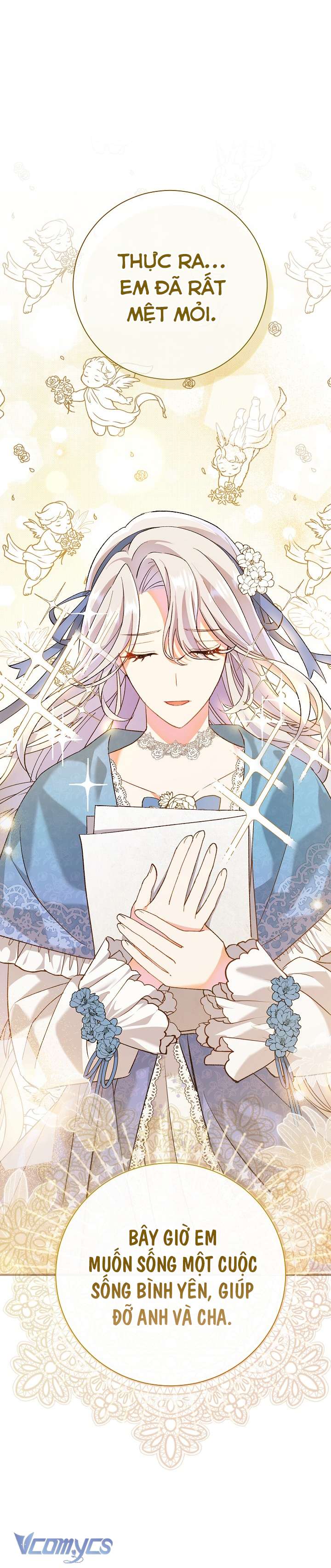 Người Xem Mắt Của Ác Nữ Quá Hoàn Hảo Chapter 2 - Trang 4