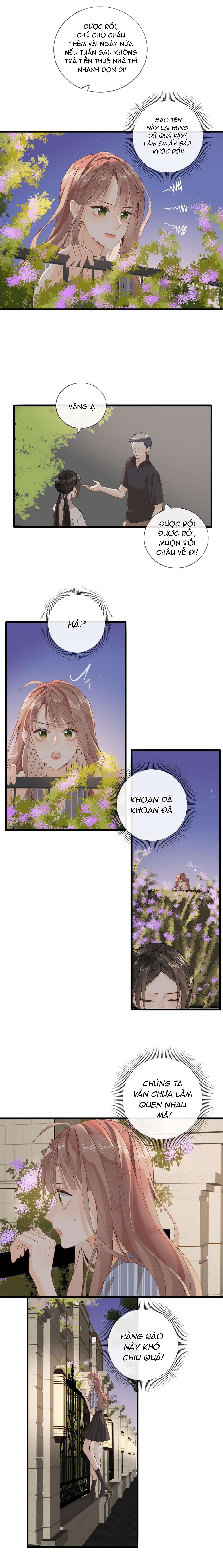 Chị Lại Gặp Rắc Rối Nữa Rồi Chapter 5 - Trang 4