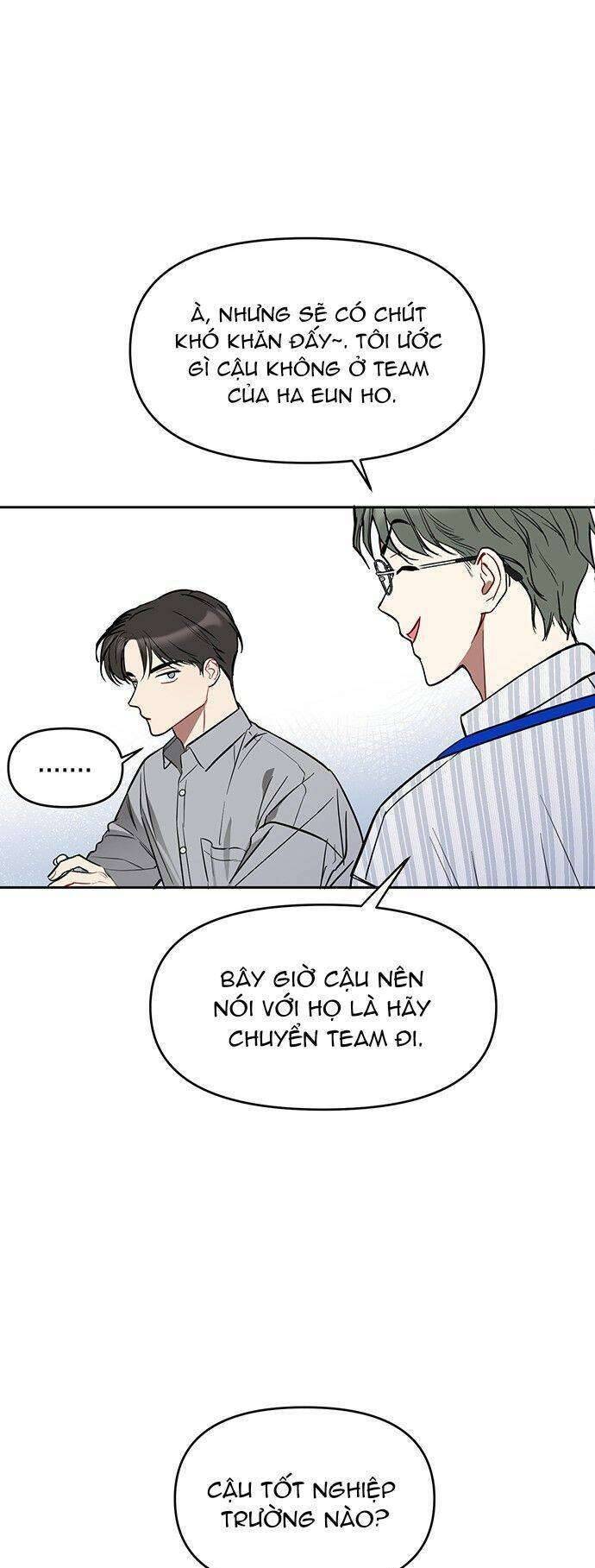 Công Việc Bất Thường Chapter 4 - Trang 4