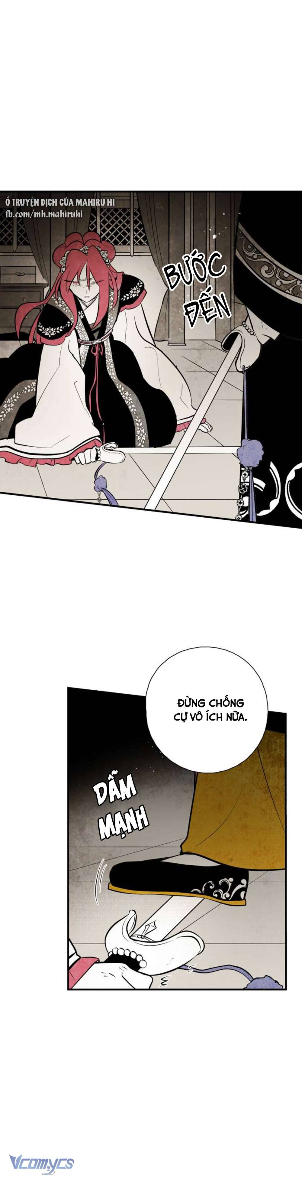 Vân Trung Hoa Chapter 123 - Trang 4