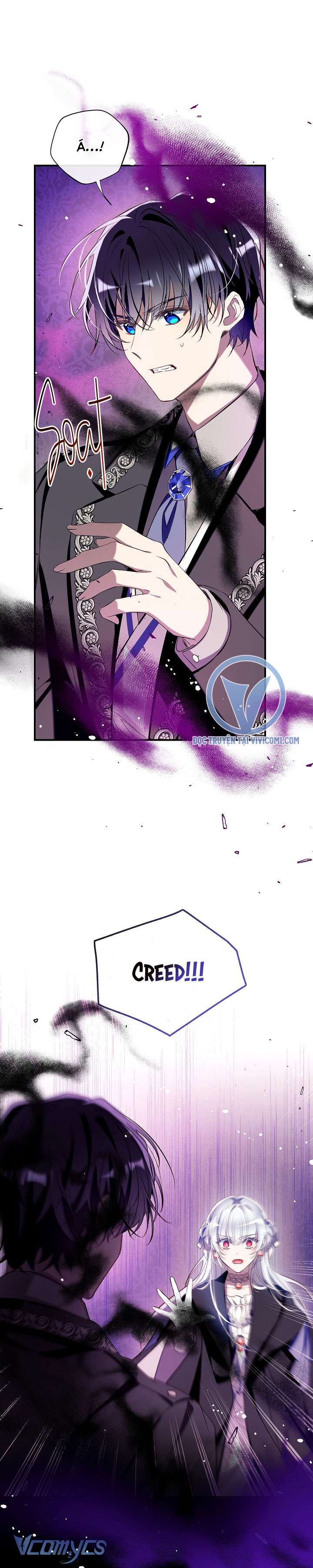 Chúng Ta Có Thể Trở Thành Một Gia Đình Được Không? Chap 123 - Trang 2