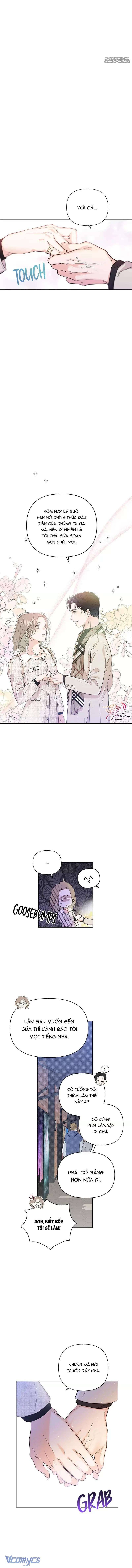 Hãy Ly Hôn Đi! Chapter 10 - Trang 3