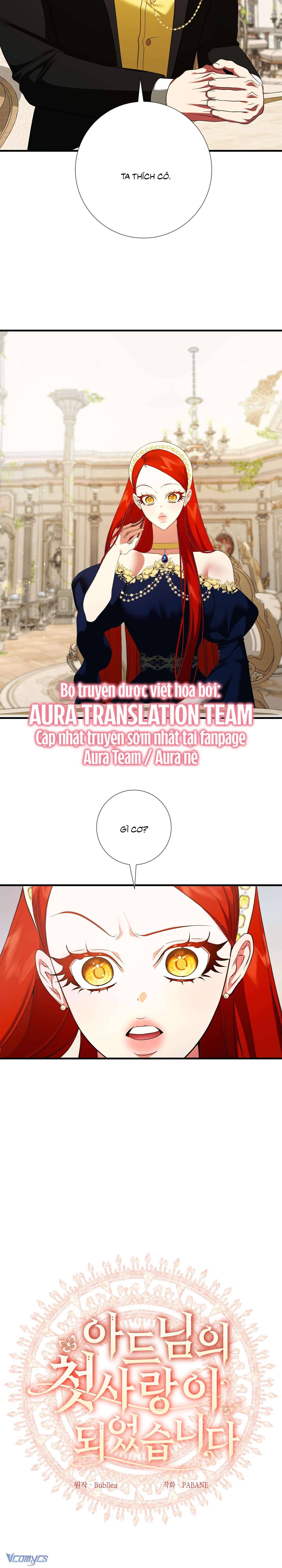 Trở Thành Mối Tình Đầu Của Con Trai Kế Chap 12 - Trang 2