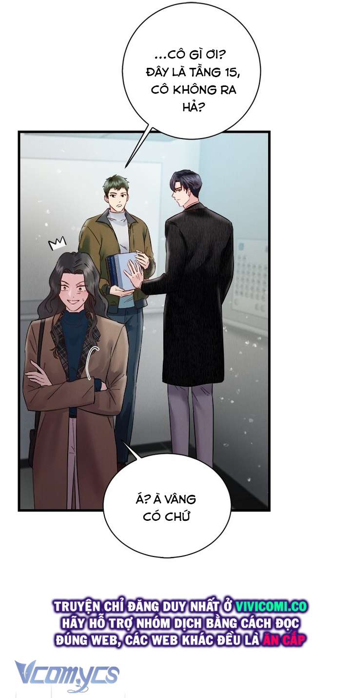 [18+] Đối Tác Dục Vọng Chap 1 - Trang 4