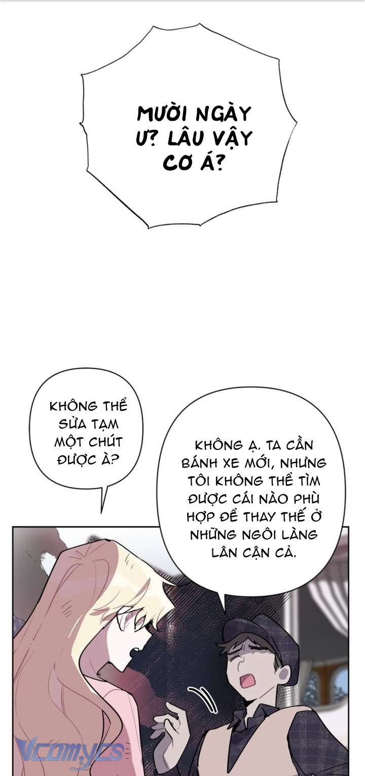 Cách Để Giết Một Pháp Sư Chapter 7 - Trang 4