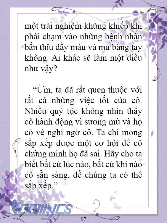 [Novel] Làm Ác Nữ Bộ Không Tốt Sao? Chap 165 - Trang 2