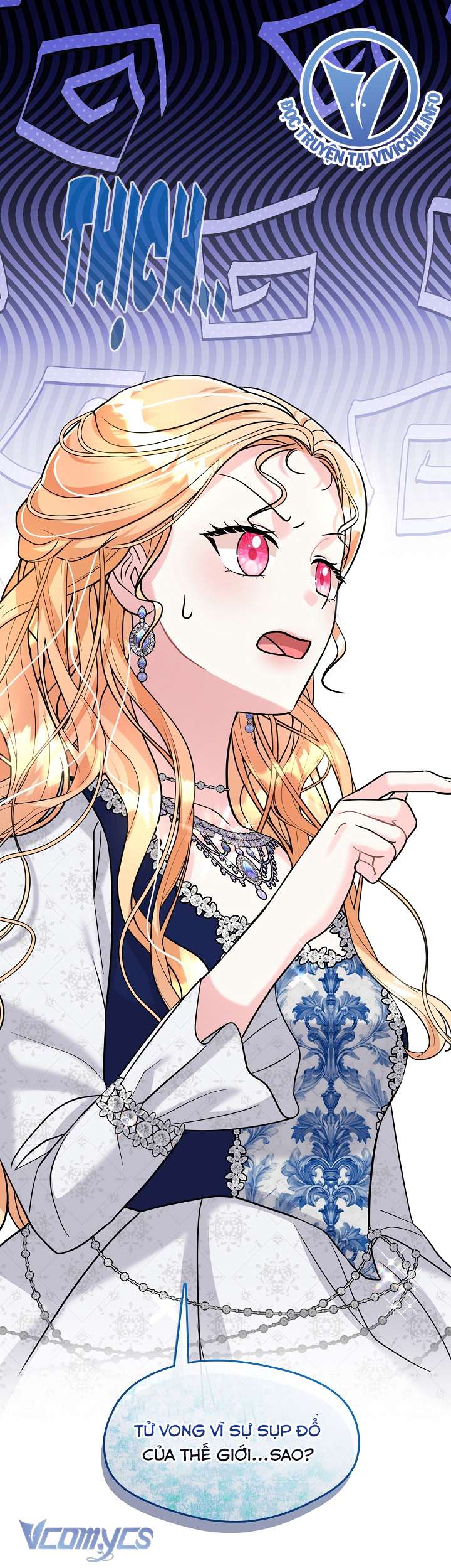 Công Chúa Là Người Chơi Chapter 46 - Next Chap 47