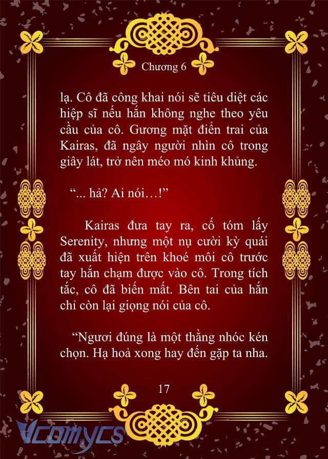 [Novel] Dòng Máu Của Haymand Chap 6 - Trang 2