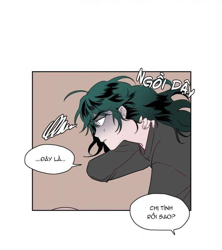 Ranh Giới Chap 50 - Next Chap 51