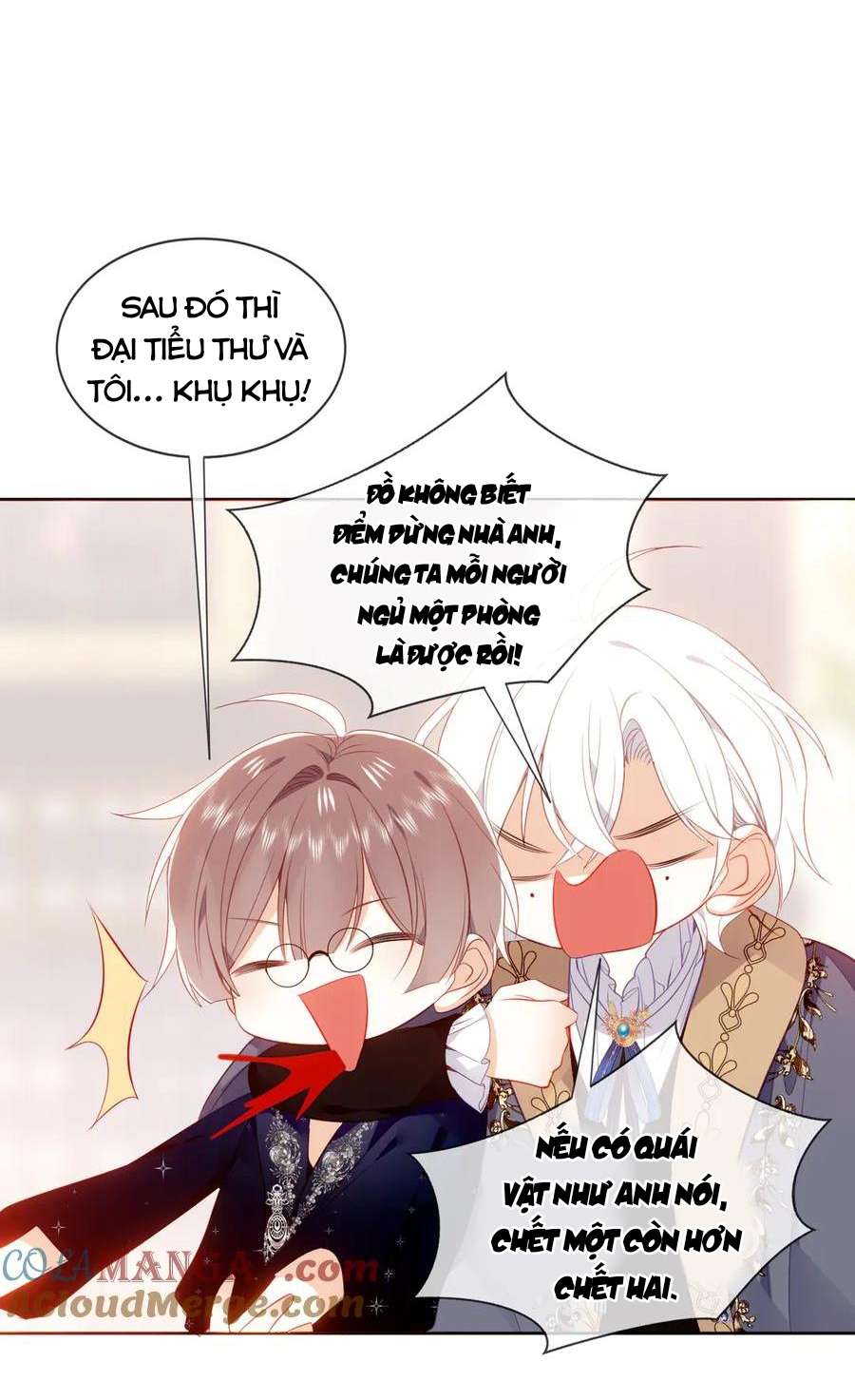 Quán Kịch Bản Trần Mộng Chapter 80 - Trang 4