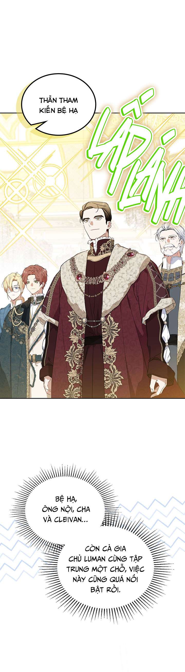 Kiếp Này Nhất Định Làm Gia Chủ Chap 114 - Trang 2